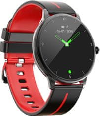 Wotchi AMOLED Smartwatch KM60 – Black
