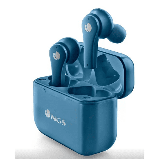 NGS Artica Bloom TWS Bluetooth fülhallgató kék (129150)