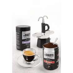 BIALETTI Mini Express 2 személyes kotyogós kávéfőző fekete (2020) (7302) (Bia7302)