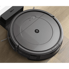iRobot Roomba Combo 113 robotporszívó szürke (5060629984971) (5060629984971)