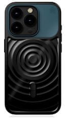 STM Reawaken Ripple MagSafe Case iPhone 15 Pro Max STM-322-409FM-02, fekete
