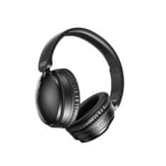 TKG Headset: XO BE36 - vezeték nélküli fejhallgató - fekete
