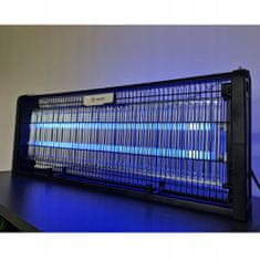 Northix Elektromos rovarcsapda - UV lámpa - 40 W 