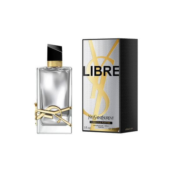 Yves Saint Laurent Libre L'Absolu Platine - parfüm