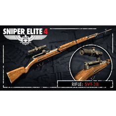 Rebellion Sniper Elite 4 - Lock and Load Weapons Pack (PC - Steam elektronikus játék licensz)