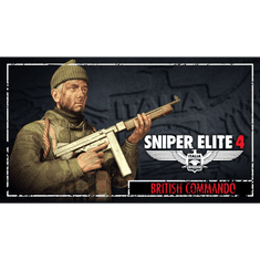 Rebellion Sniper Elite 4 - Covert Heroes Character Pack (PC - Steam elektronikus játék licensz)