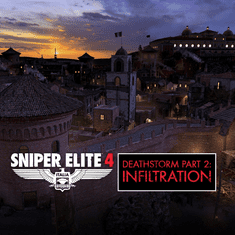 Rebellion Sniper Elite 4 - Deathstorm Part 2: Infiltration (PC - Steam elektronikus játék licensz)