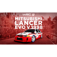 Nacon WRC 10 Mitsubishi Lancer Evo V 1998 (PC - Steam elektronikus játék licensz)