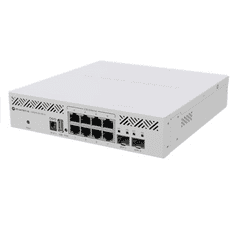 Mikrotik CRS310-8G+2S+IN Cloud Router Switch (CRS310-8G+2S+IN)