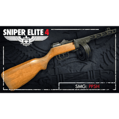 Rebellion Sniper Elite 4 - Cold Warfare Winter Expansion Pack (PC - Steam elektronikus játék licensz)