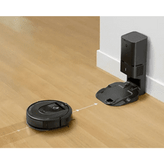iRobot Roomba i8+ robotporszívó fekete (5060944994426) (5060944994426)