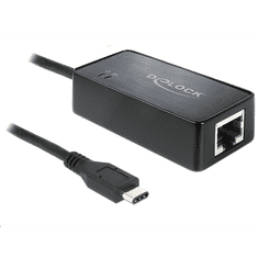 DELOCK 62642 USB Type-C (USB-C) apa -> Gigabit LAN (62642)