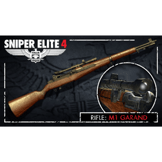 Rebellion Sniper Elite 4 - Allied Forces Rifle Pack (PC - Steam elektronikus játék licensz)