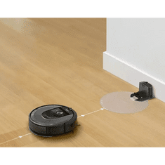 iRobot Roomba i8 robotporszívó fekete (5060944994488) (5060944994488)