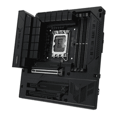 ASUS TUF GAMING B760M-BTF WIFI Intel B760 LGA 1700 Micro ATX (TUFGAMINGB760MBTFWIFI)