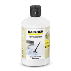 Kärcher RM 519 folyékony szőnyegtisztító szer, 1 liter (62957710) (62957710)