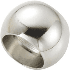 Voltcraft Vezetőgömb feltét 8 mm-es endoszkóp kamerákhoz Guideball (102747)