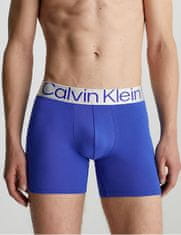 Calvin Klein 3 PACK- férfi boxeralsó NB3131A-GIC (Méret M)