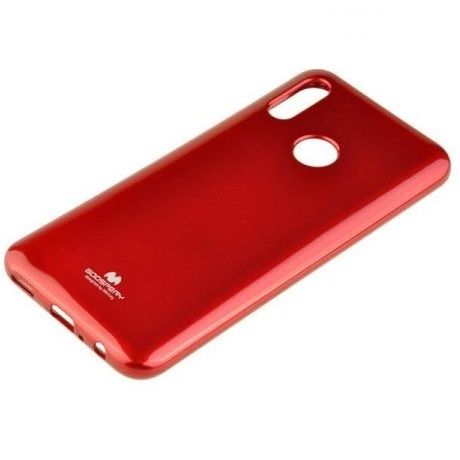 IZMAEL Jelly tok Huawei P Smart 2020 telefonra KP19262 piros