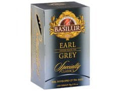 sarcia.eu BASILUR Earl Grey-Ceyloni fekete tea bergamott olajjal tasakban 75tasakokx2g