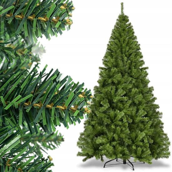 Ruhhy Karácsonyfa fenyő 220 cm
