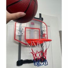 Kruzzel Elektronikus LCD kosárlabda kosár + labda