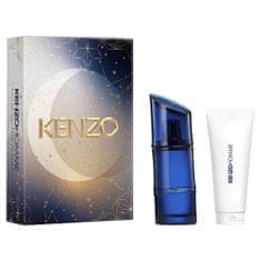 Kenzo Homme Intense Christmas Edition - EDT 60 ml + tusfürdő 75 ml