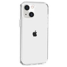 Northix iPhone 15 Plus – átlátszó burkolat, 6,7 hüvelyk 