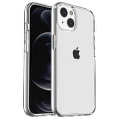 Northix iPhone 15 – átlátszó burkolat, 6,1 hüvelyk 