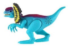 Teddies Dilophosaurus dinoszaurusz