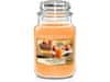Yankee Candle Classic illatgyertya üvegben nagy Farm Fresh Peach 623 g