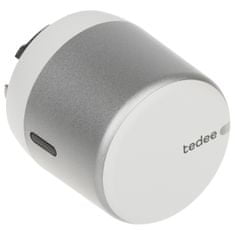 Gerda Bluetooth intelligens elektronikus zár TEDEE LOCK GO GERDA ezüst