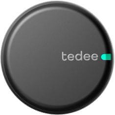 Gerda Bluetooth intelligens elektronikus zár TEDEE LOCK GO GERDA fekete
