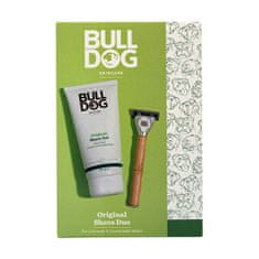 Bulldog Ajándékcsomag Original Shave Duo