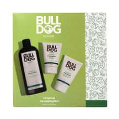 Bulldog Ajándékcsomag Original Grooming Kit