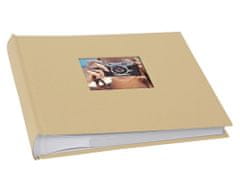 Goldbuch BELLA VISTA BEIGE fotóalbum berakós BB-200 10x15