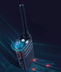 Hytera AP515LF PMR kézi adóvevő rádió