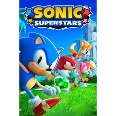 Sega SONIC SUPERSTARS (PC - Steam elektronikus játék licensz)