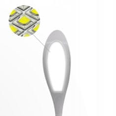 MG LED Desk Lamp V1 vezeték nélküli asztali lámpa, fehér