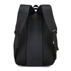 MG Sport-X hátizsák, fekete
