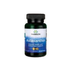 Swanson Étrendkiegészítők Astaxanthin 60