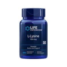 Life Extension Étrendkiegészítők L-lizyna