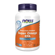 NOW Foods Étrendkiegészítők Super Omega Epa 360 MG Dha
