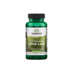 Swanson Étrendkiegészítők Full Spectrum Olive Leaf