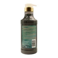 Spa Pharma Testápoló termékek fekete Charcoal Body Wash Coconut