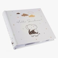 Goldbuch FIRST FRIEND BEAR fotóalbum berakós BB-200 10x15