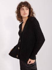 Badu Klasszikus női pulóver Xigalo fekete Universal