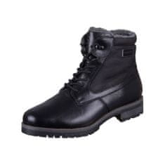 BUGATTI Cipők fekete 42 EU Valere Comfort Black Black