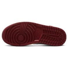Nike Cipők piros 44.5 EU Air Jordan 1 Mid Se Wmns