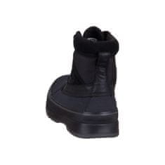 Sorel Cipők fekete 42 EU Ankeny Ii Boot Black Jet Suede Leather Textil